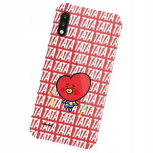 Etui ANTI-SHOCK do LG K22 Obudowa Bajkowe Wzory