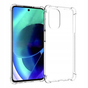Etui Anti-shock Do Motorola Moto G52 Case Obudowa