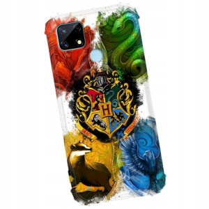 Etui ANTI-SHOCK do REALME C12 Harry Top 100 Wzory