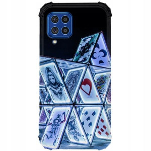 Etui ANTI-SHOCK do SAMSUNG M62 Bond 007 Top Wzory