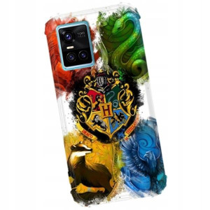 Etui ANTI-SHOCK do VIVO S10 Harry Top 100 Wzory