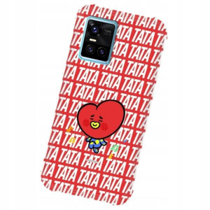 Etui ANTI-SHOCK do VIVO S10 Obudowa Bajkowe Wzory