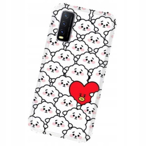 Etui ANTI-SHOCK do VIVO Y11S Obudowa Bajkowe Wzory