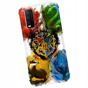 Etui ANTI-SHOCK do VIVO Y20 Harry Top 100 Wzory