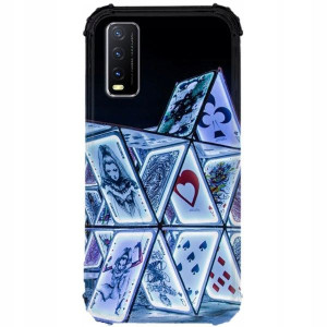 Etui ANTI-SHOCK do VIVO Y20i Bond 007 Top Wzory