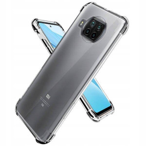 Etui Anti-shock Do Xiaomi Mi 10t Lite Bezbarwne
