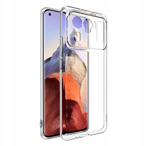 Etui Anti-shock Do Xiaomi Mi 11 Ultra Bezbarwne