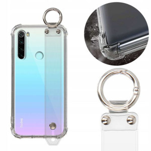 Etui Anti-shock Pasek Do Xiaomi Redmi Note 8 Case