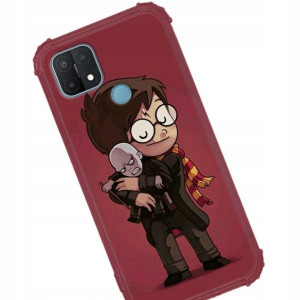 Etui Antishock do OPPO A15S Harry TOP 100 Wzory