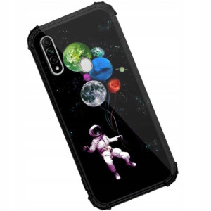 Etui Antishock do OPPO A31 2020 Case Kosmos Wzory