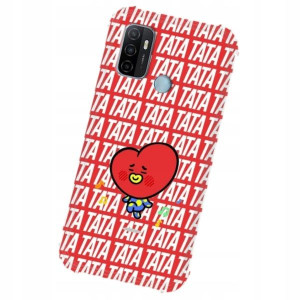 Etui ANTISHOCK do OPPO A33 2020 Case Bajkowe Wzory