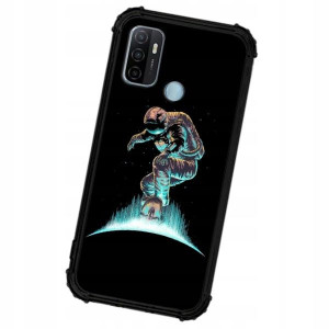 Etui ANTISHOCK do OPPO A33 2020 KOSMOS TOP Wzory
