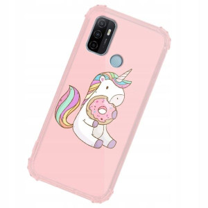 Etui ANTISHOCK do OPPO A53 Case Obudowa Wzory