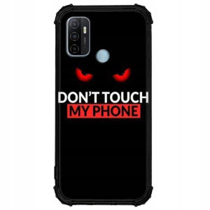 Etui ANTISHOCK do OPPO A53s Filmy Seriale Wzory