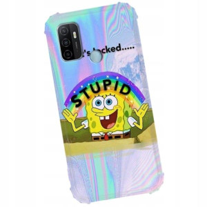 Etui Antishock do OPPO A53s Harry TOP 100 Wzory