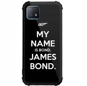 Etui Antishock do OPPO A72 5G Bond 007 Top Wzory