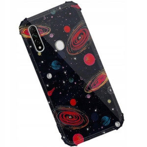 Etui Antishock do OPPO A8 Case Kosmos Top100 Wzory
