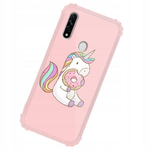 Etui ANTISHOCK do OPPO A8 Case Obudowa Wzory