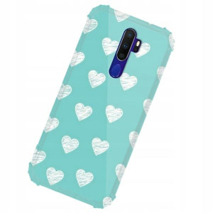 Etui ANTISHOCK do OPPO A9 2020 Case Wzory