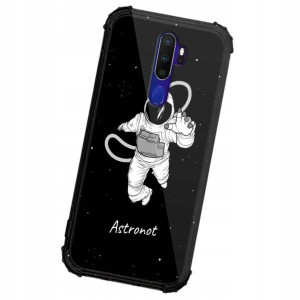 Etui ANTISHOCK do OPPO A9 2020 KOSMOS Galaxy Wzory