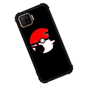 Etui Antishock do OPPO F17 Anime Modne Top Wzory