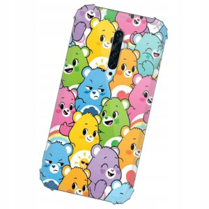 Etui ANTISHOCK do OPPO RENO 2 Case Bajkowe Wzory