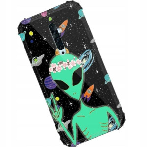 Etui Antishock do OPPO RENO 2 Case Kosmos Wzory