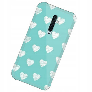 Etui ANTISHOCK do OPPO RENO 2 Case Obudowa Wzory