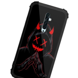 Etui Antishock do OPPO RENO 2 Filmy Seriale Wzory