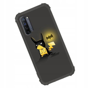 Etui Antishock do OPPO RENO 3 5G Anime Top Wzory