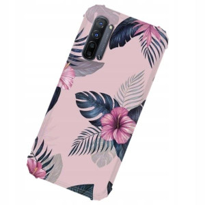 Etui ANTISHOCK do OPPO RENO 3 5G Case Wzory