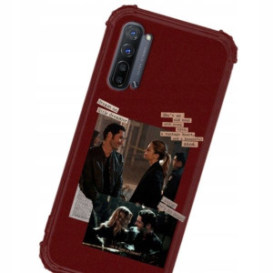 Etui Antishock do OPPO RENO 3 5G Filmy Mix Wzory