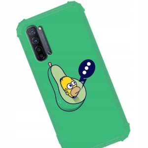 Etui Antishock do OPPO RENO 3 5G Harry TOP Wzory