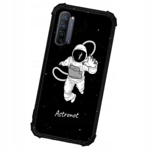 Etui ANTISHOCK do OPPO RENO 3 5G KOSMOS TOP Wzory