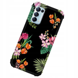 Etui ANTISHOCK do OPPO RENO 5 5G Case Wzory