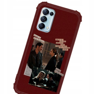 Etui Antishock do OPPO RENO 5 5G Filmy Mix Wzory