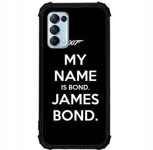 Etui Antishock do OPPO RENO 5 PRO 5G Bond Wzory