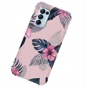 Etui ANTISHOCK do OPPO RENO 5 PRO 5G Case Wzory
