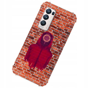 Etui Antishock do OPPO RENO 5 PRO PLUS 5G SQUID Wz