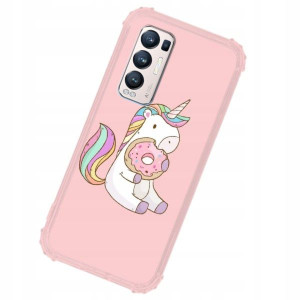 Etui ANTISHOCK do OPPO RENO 5 PRO PLUS 5G Wzory