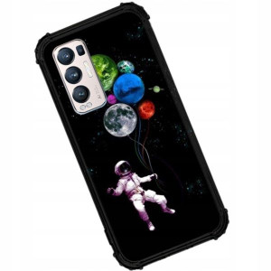 Etui Antishock do OPPO RENO 5 PRO PLUS 5G Wzory