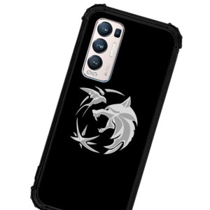 Etui Antishock do OPPO RENO 5 PRO PLUS 5G Wzory