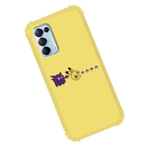 Etui Antishock do OPPO RENO 5K Anime Top Wzory