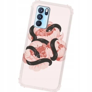Etui ANTISHOCK do OPPO RENO 6 5G Anime Top Wzory