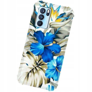 Etui ANTISHOCK do OPPO RENO 6 5G Case Mix Wzory