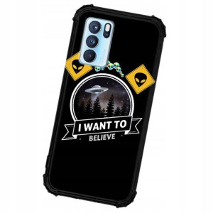 Etui ANTISHOCK do OPPO RENO 6 5G KOSMOS TOP Wzory