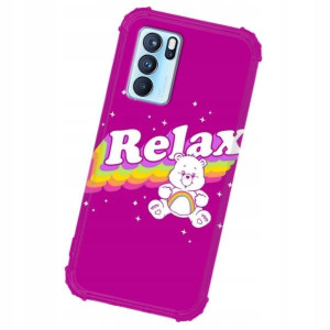 Etui ANTISHOCK do OPPO RENO 6 Case Bajkowe Wzory