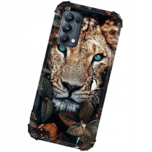 Etui ANTISHOCK do OPPO RENO 6 Case Mix Wzory