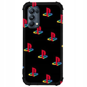 Etui ANTISHOCK do OPPO RENO 6 Filmy Seriale Wzory