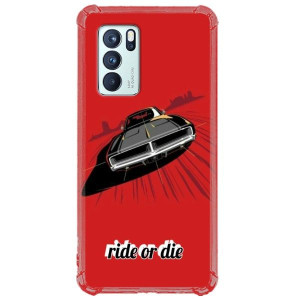 Etui ANTISHOCK do OPPO RENO 6 PRO Filmy Mix Wzory